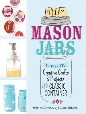 DIY Mason Jars - ebook